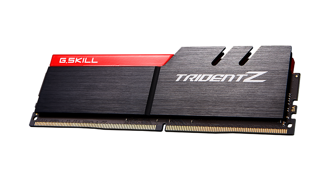 F4-4000C18Q-32GTZ - Overview - G.SKILL International Enterprise Co