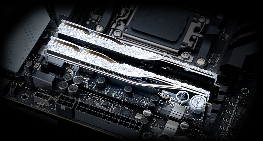 F5-8000J3848H16GX2-TR5NS - Overview - G.SKILL International