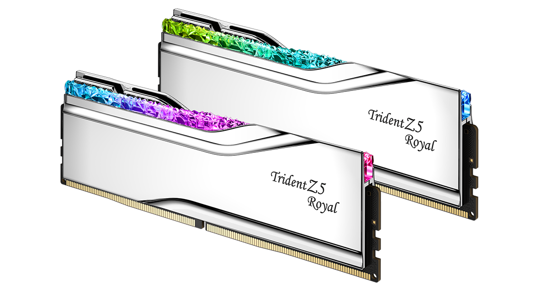F5-6400J3039G16GX2-TR5S - Overview - G.SKILL International