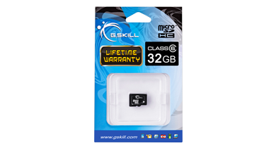 Flash Memory - G.SKILL International Enterprise Co., Ltd.