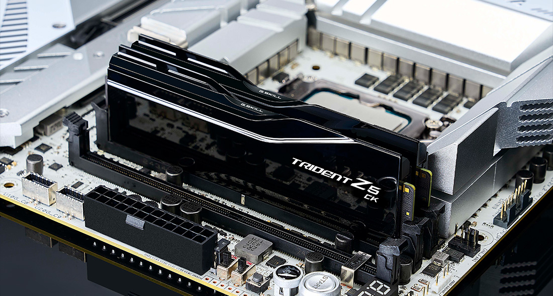 F5-8200C4052G24GX2-TZ5CK - Overview - G.SKILL International