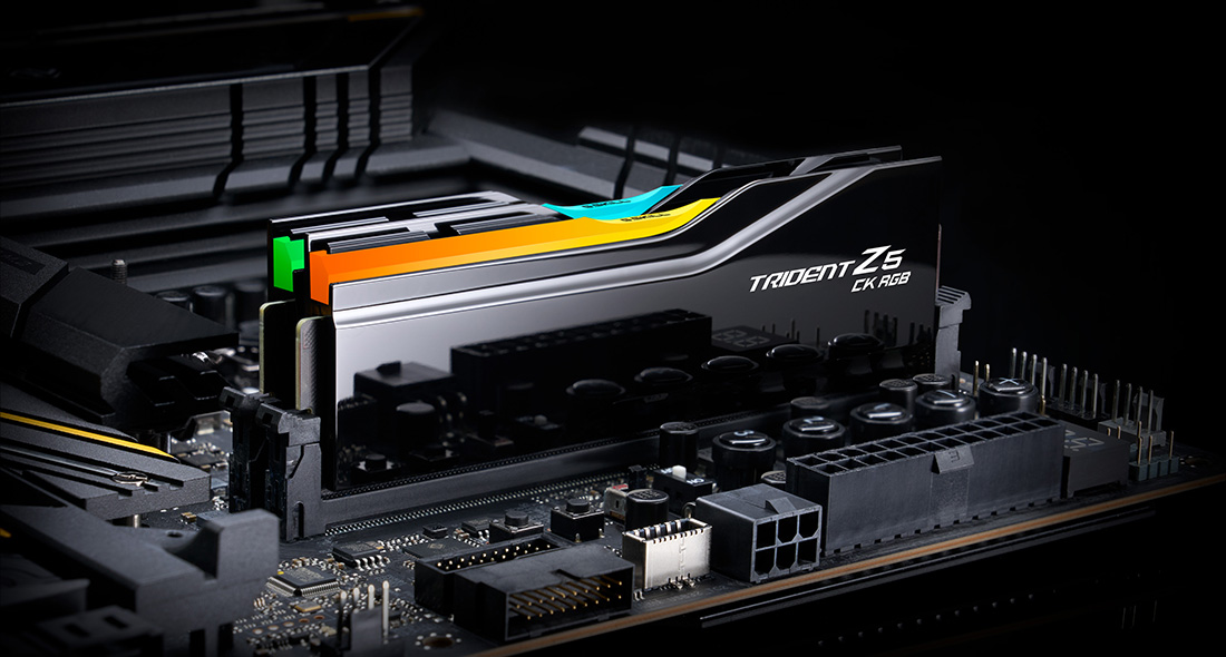 F5-9600C4658H24GX2-TZ5CRK-(EOL) - Overview - G.SKILL International