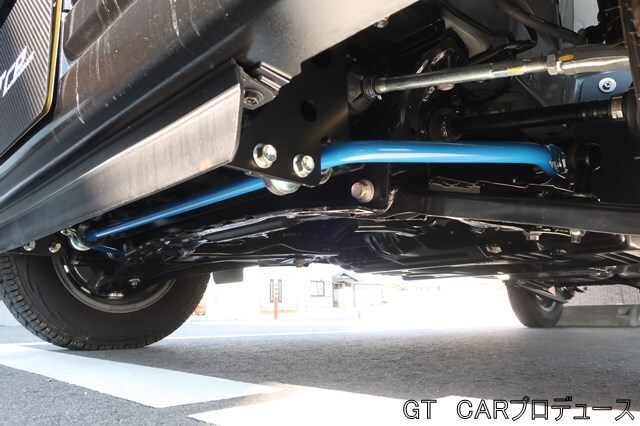 スタビライザーセット アトレー／ハイゼットカーゴ／デッキバン(S7*0V