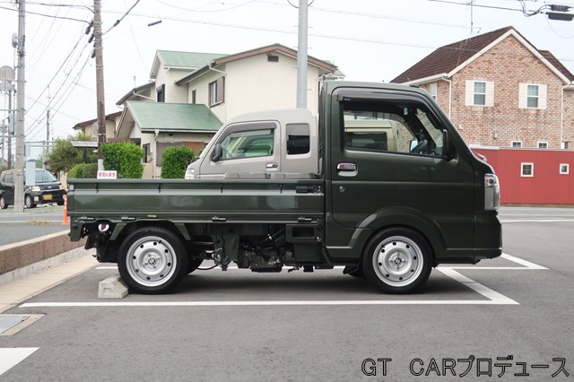 車高調キット スーパーローダウン キャリイ／スーパーキャリイ(DA16T