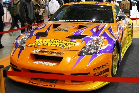 Difficult Car Spotlight - Option Stream Z | GTPlanet