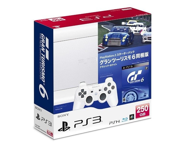 Japanese GT6 Release Date Announced with PS3 “Starter Kit” – GTPlanet
