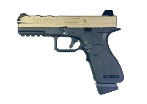 SFBC ONLINE SHOP / POSEIDON ガスブローバックガスガン XO P-2 樹脂版