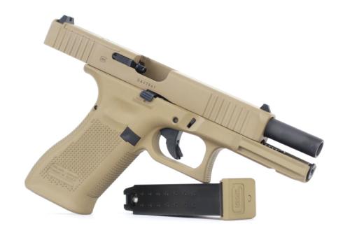 SFBC ONLINE SHOP / UMAREX/SRC GLOCK 17 Gen5 MOS ブローバック