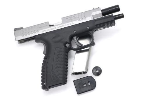 ヒ*ン様 S.G.W. 8.4インフィニティ・シリーズ エアソフトガスガン