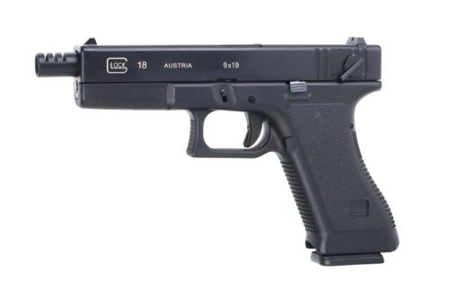 SFBC ONLINE SHOP / DOUBLE BELL製 グロック G18 EARLY ガスブロー