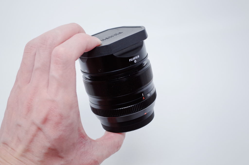 フジノンレンズXF35mm F1.4 Rレビュー！神レンズと呼ぶには疑問符だ