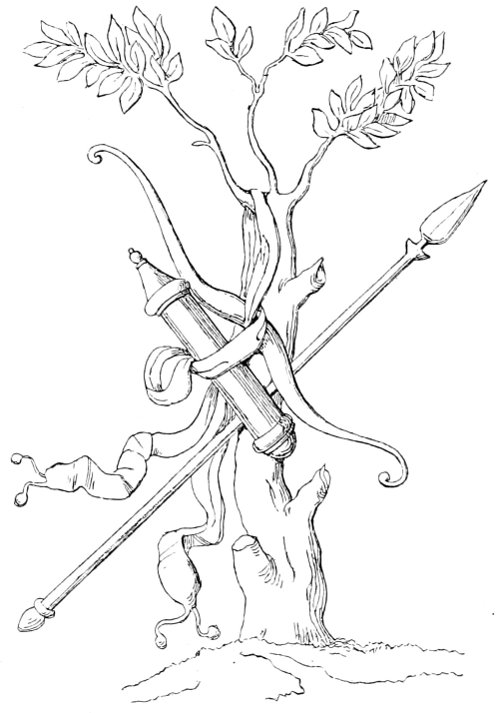 The Sacred Tree, by Mrs. J. H. Philpot