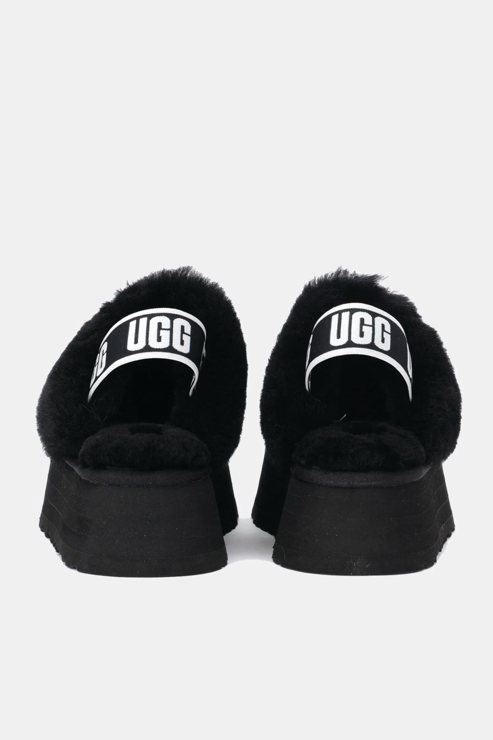 Ugg Funkette Nero Donna » Gutha Store