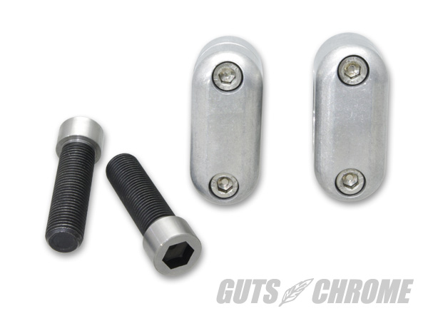 ○Throwback アルミライザー/スプリンガー用｜ハーレーパーツの通販