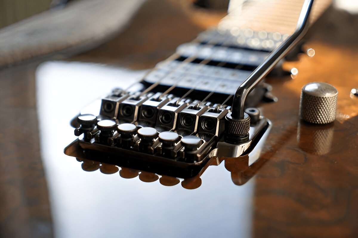 Tremolo Systems: From Bigsby to Floyd Rose – Guyker