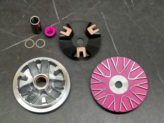 WF シグナスx クラッチ プーリー トルクカム