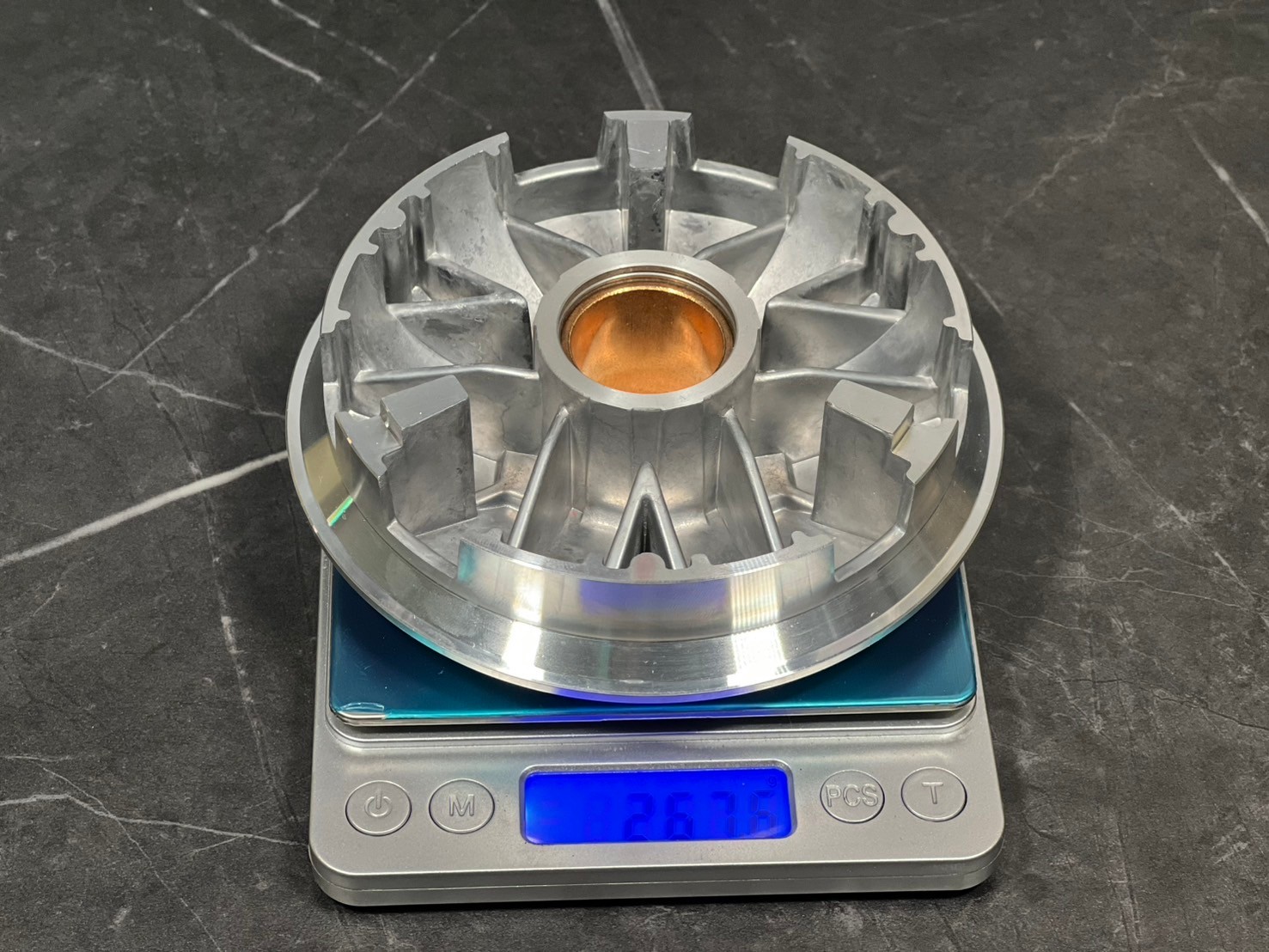 CVTSTAR】シグナスX 1〜2型＆BW'S125用プーリーキット｜最高速アタック対応