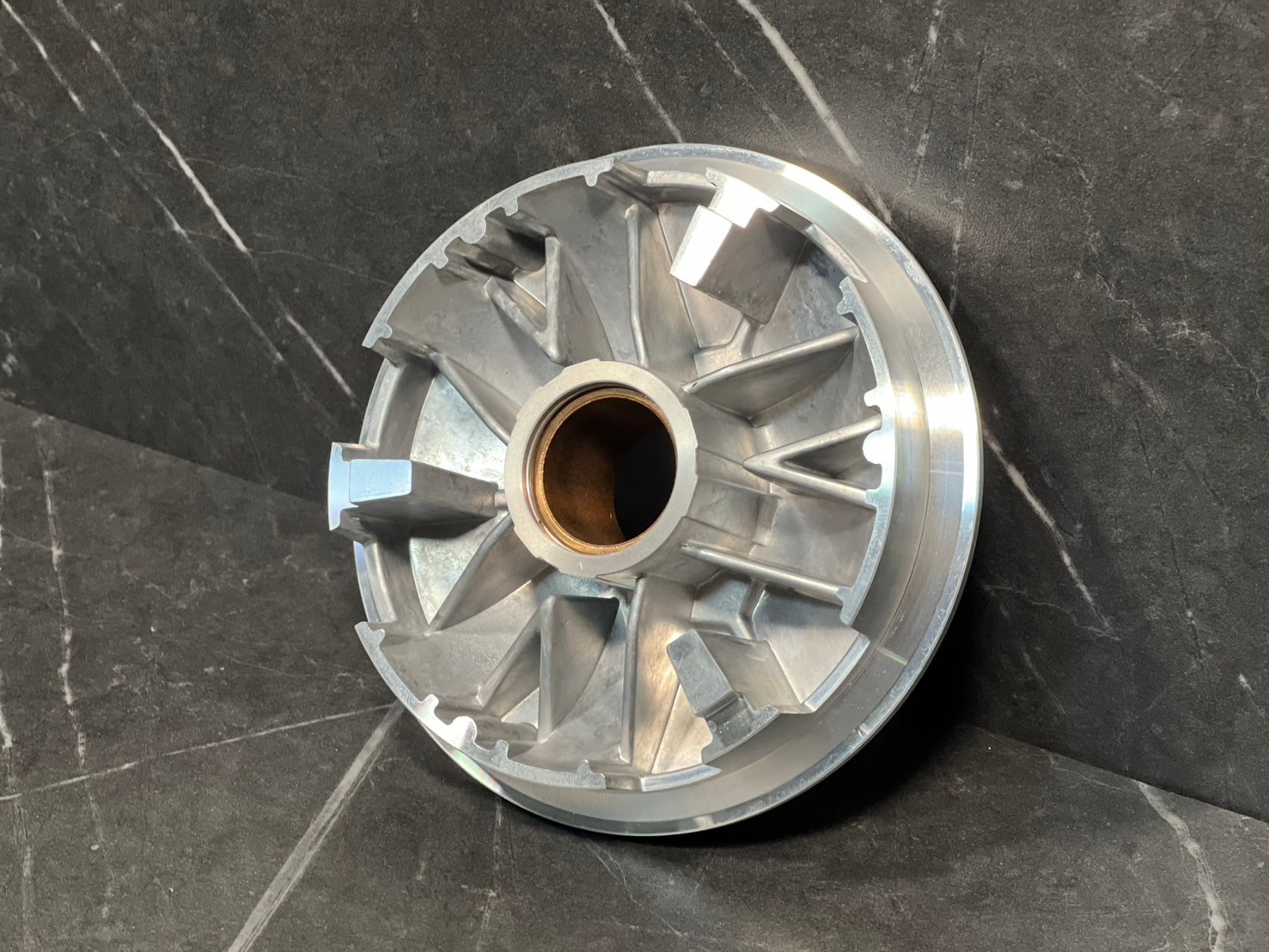 CVTSTAR】シグナスX 1〜2型＆BW'S125用プーリーキット｜最高速アタック対応