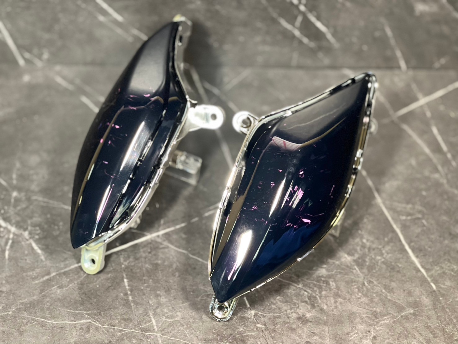 シグナスX 3型専用ウインカーレンズ｜選べる3色でスタイリッシュにカスタム