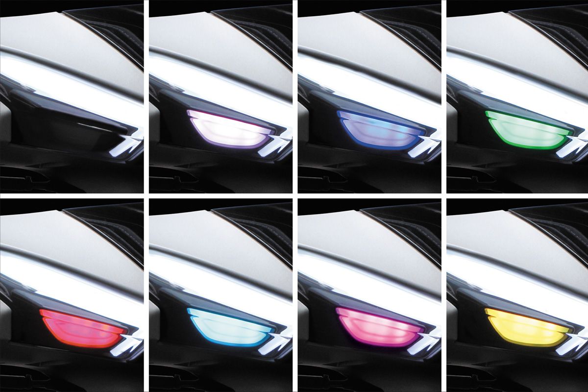 SP武川のLEDウインカーで愛車を個性的に演出！