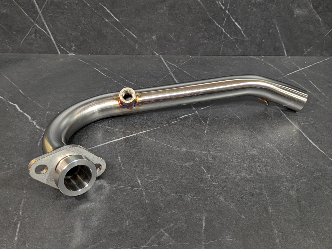 ガレージバル 80Φ バル｜シグナスXに最適なストリート仕様マフラー