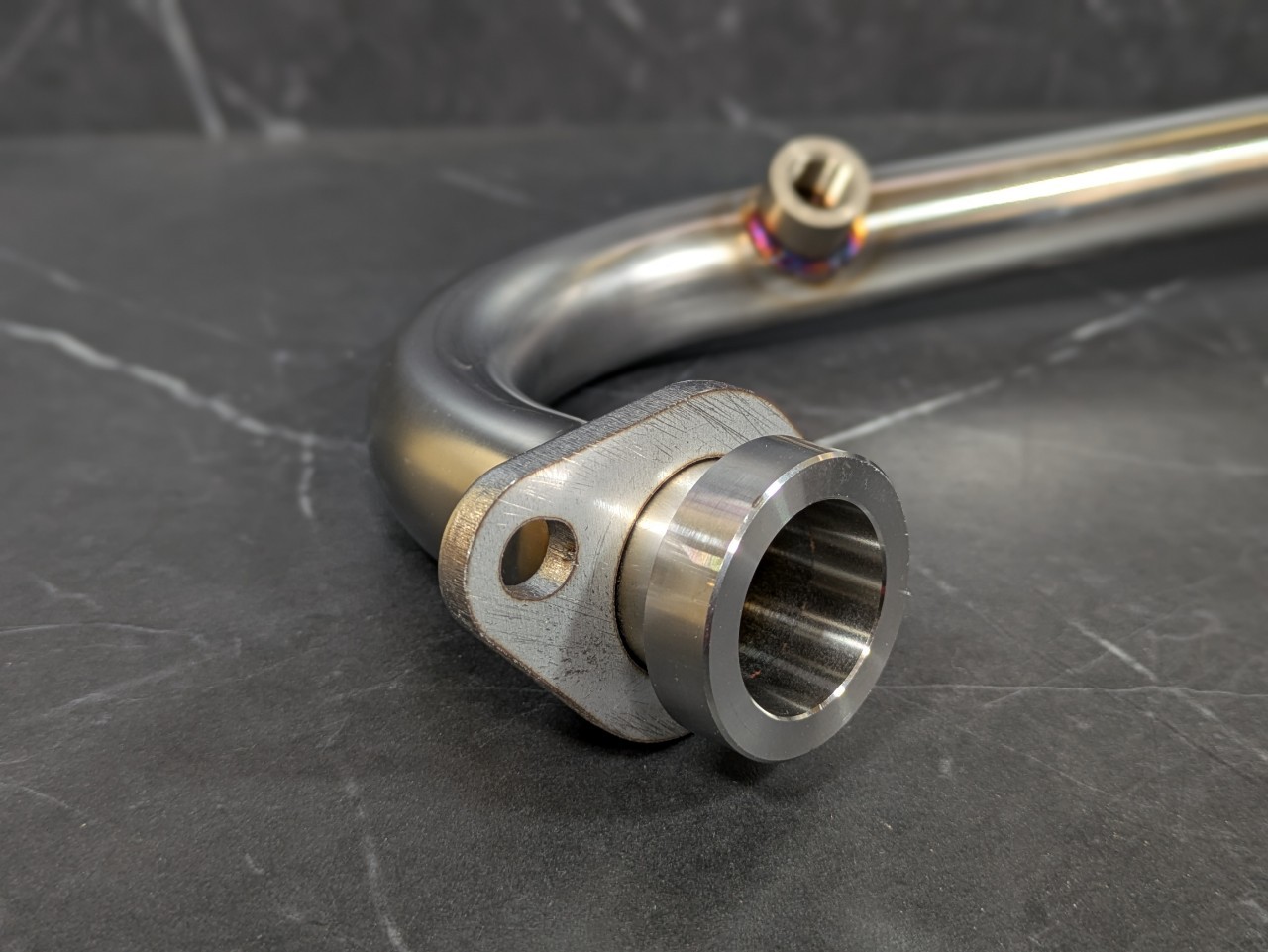 ガレージバル 80Φ バル｜シグナスXに最適なストリート仕様マフラー