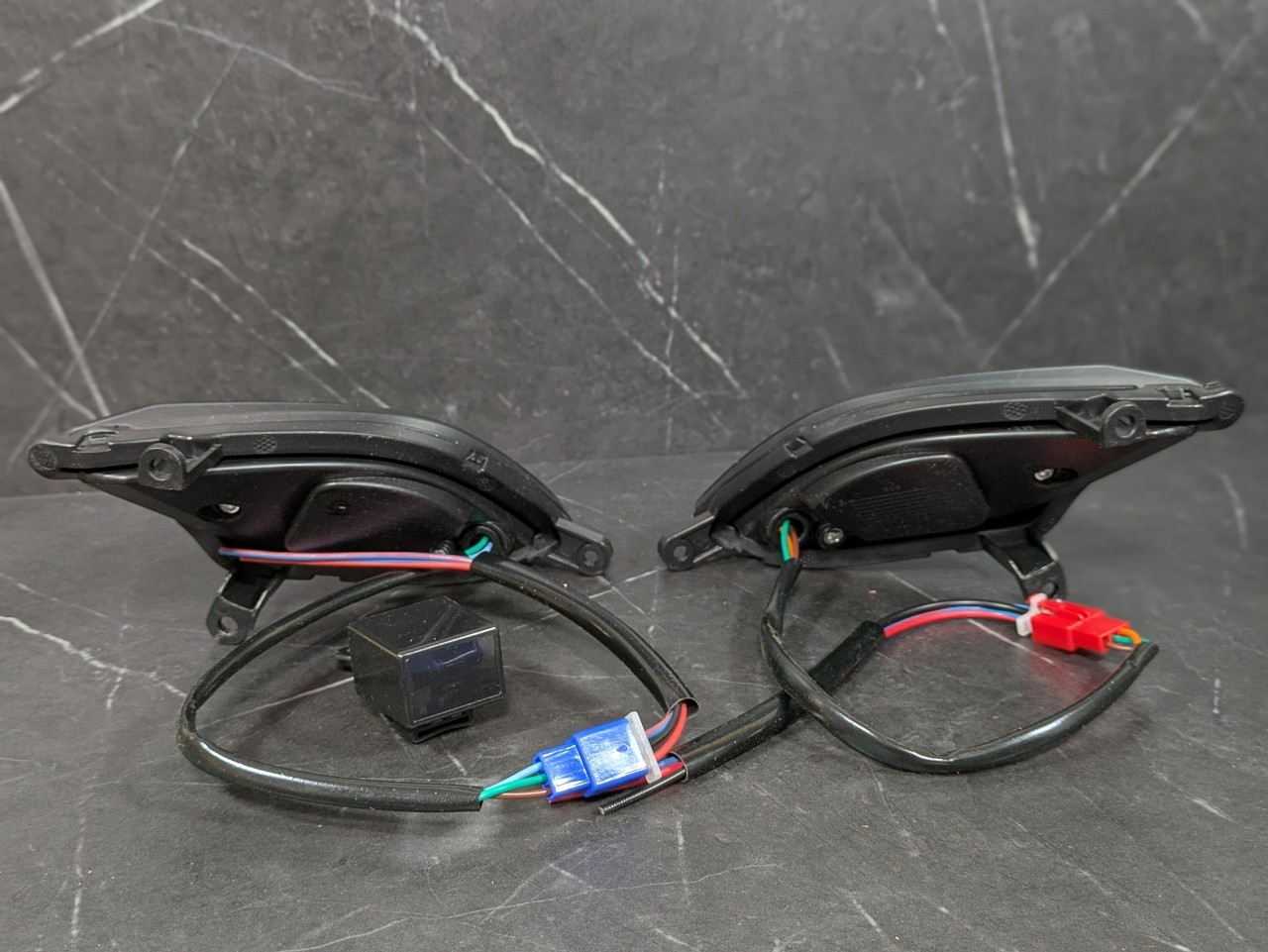 ドラゴンアイ LEDウインカー | シグナスX 3型 (SE44J) カスタムの至宝