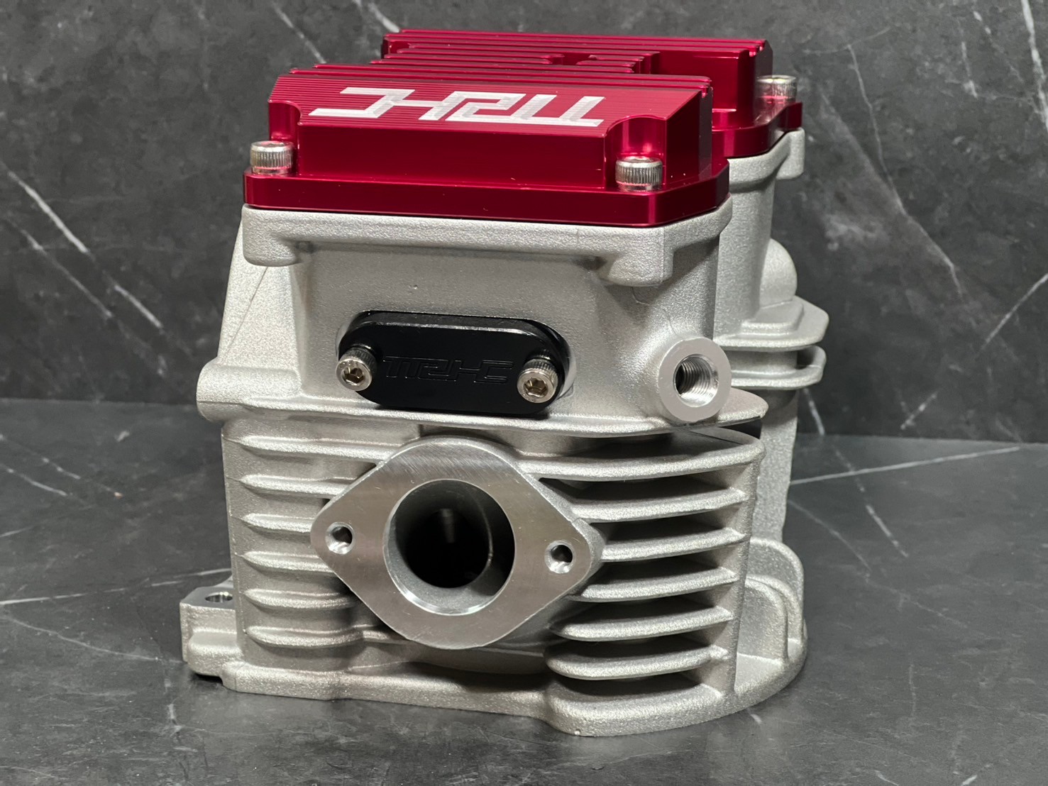 TRHC×Partyup 街道版ボアアップキット Type-VV｜シグナスX最強エンジン