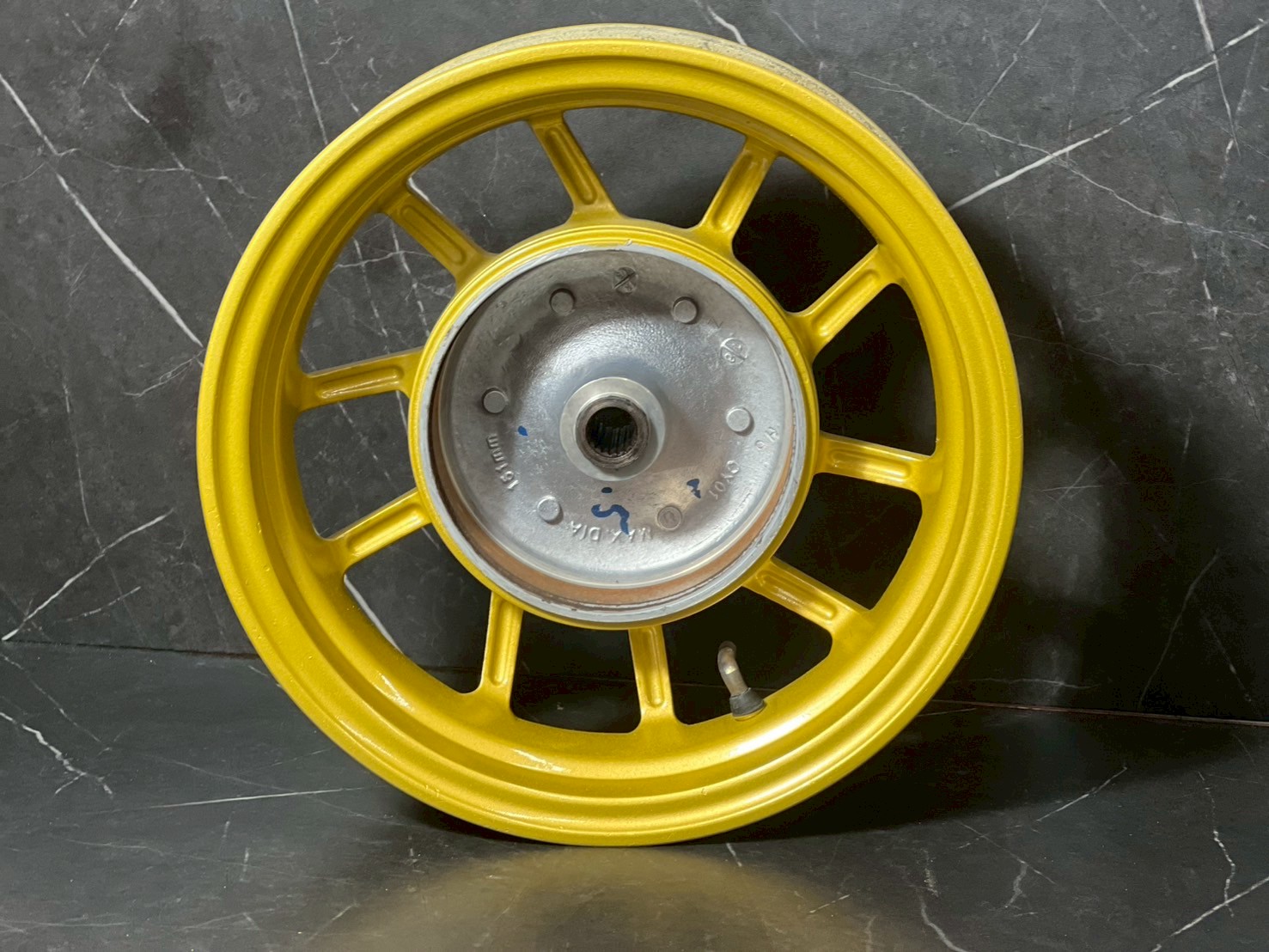 シグナスX 1.2.3型用 ホイール 前後 セット🏍️