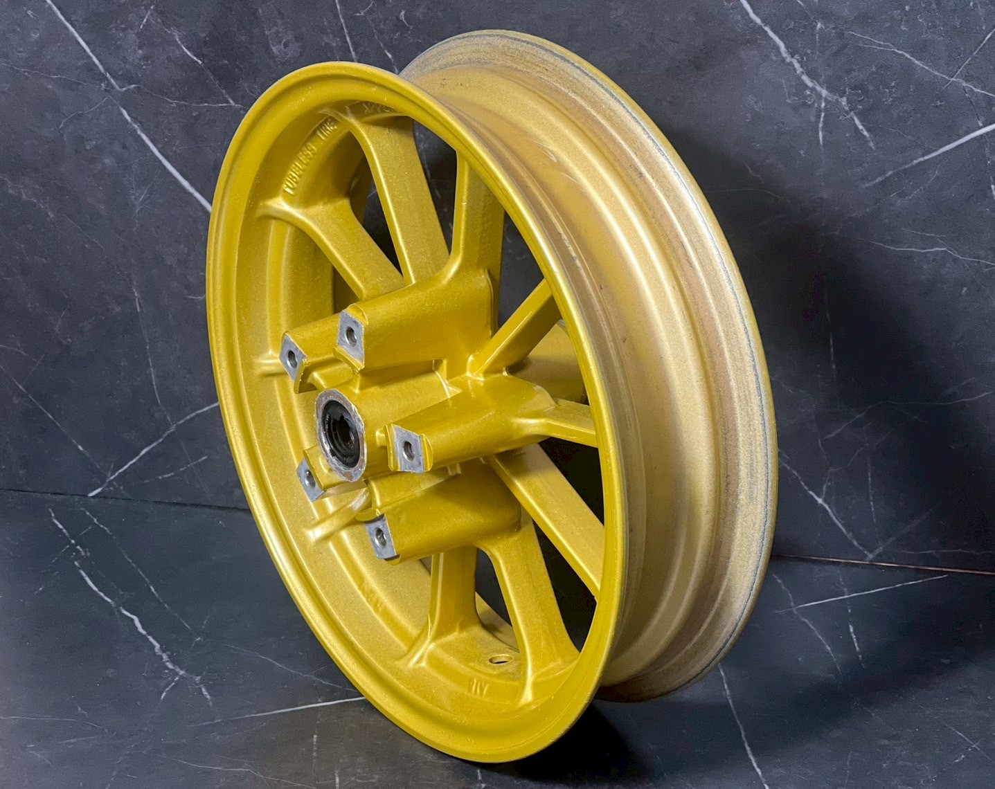 シグナスX 1.2.3型用 ホイール 前後 セット🏍️