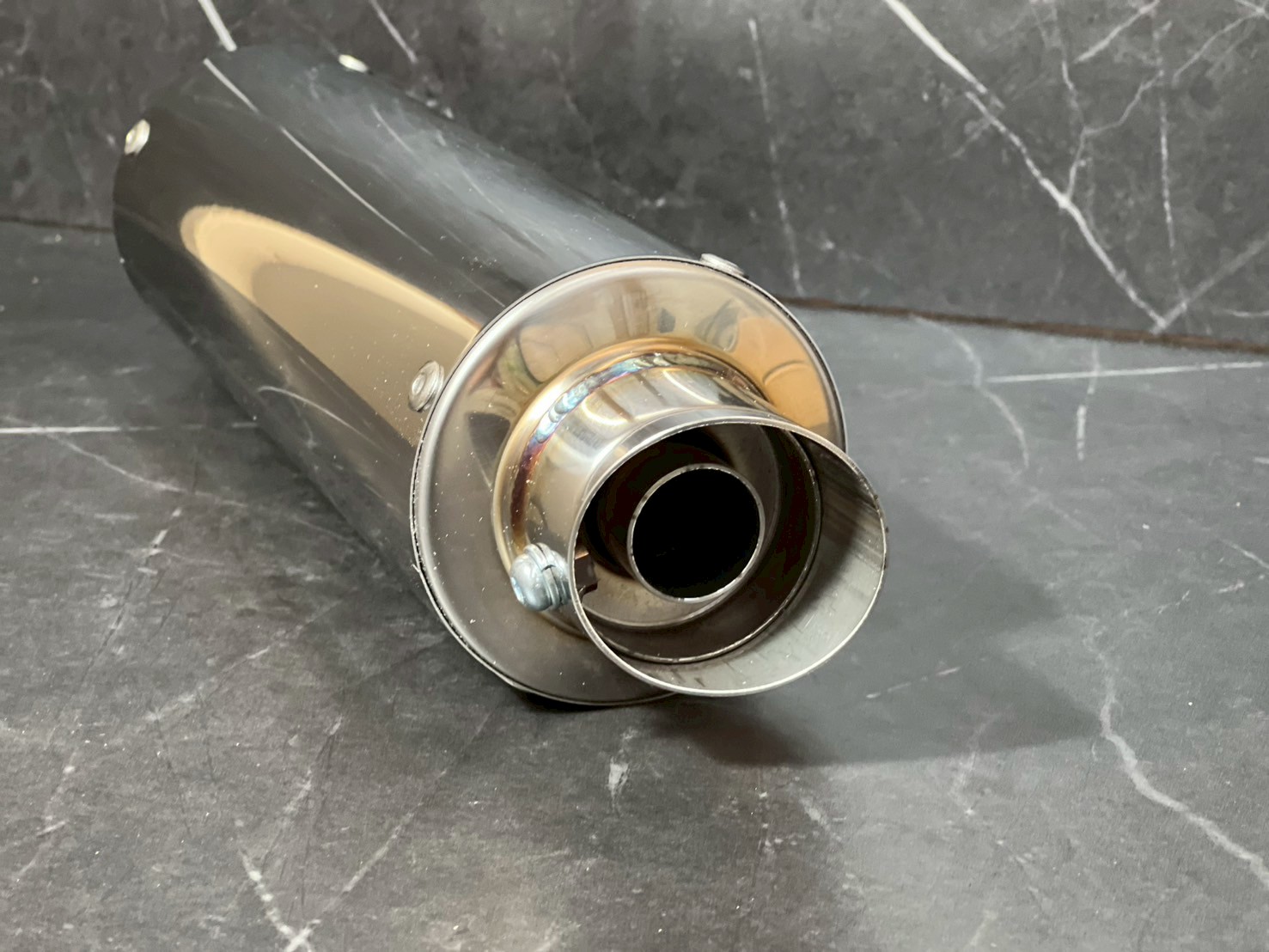 2025年モデル】バッフル付きバル登場！｜ガレージバル シグナスX用