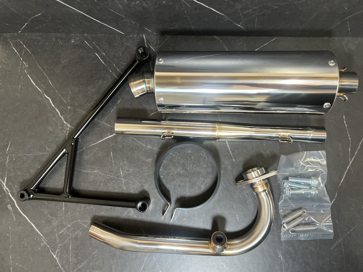 🔥Garageバル 100Φ マフラー｜サーキット対応・高音質・高性能バル登場！