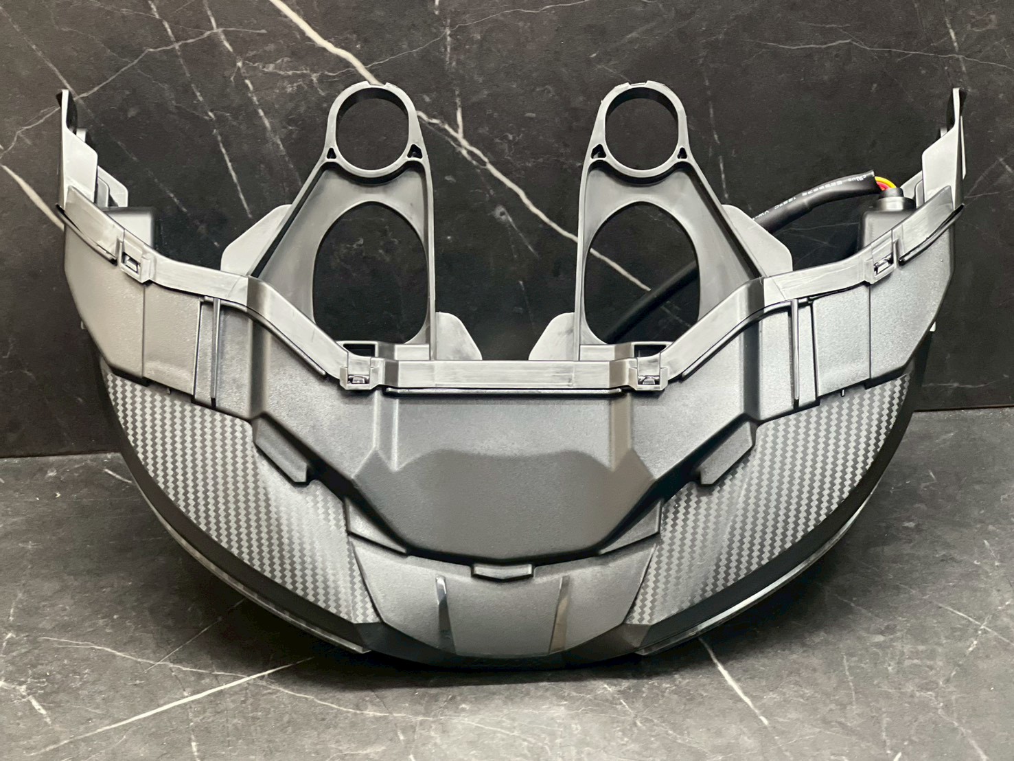 KOSO 3D LEDテールキット｜シグナスX 5型対応｜流れるウインカー搭載