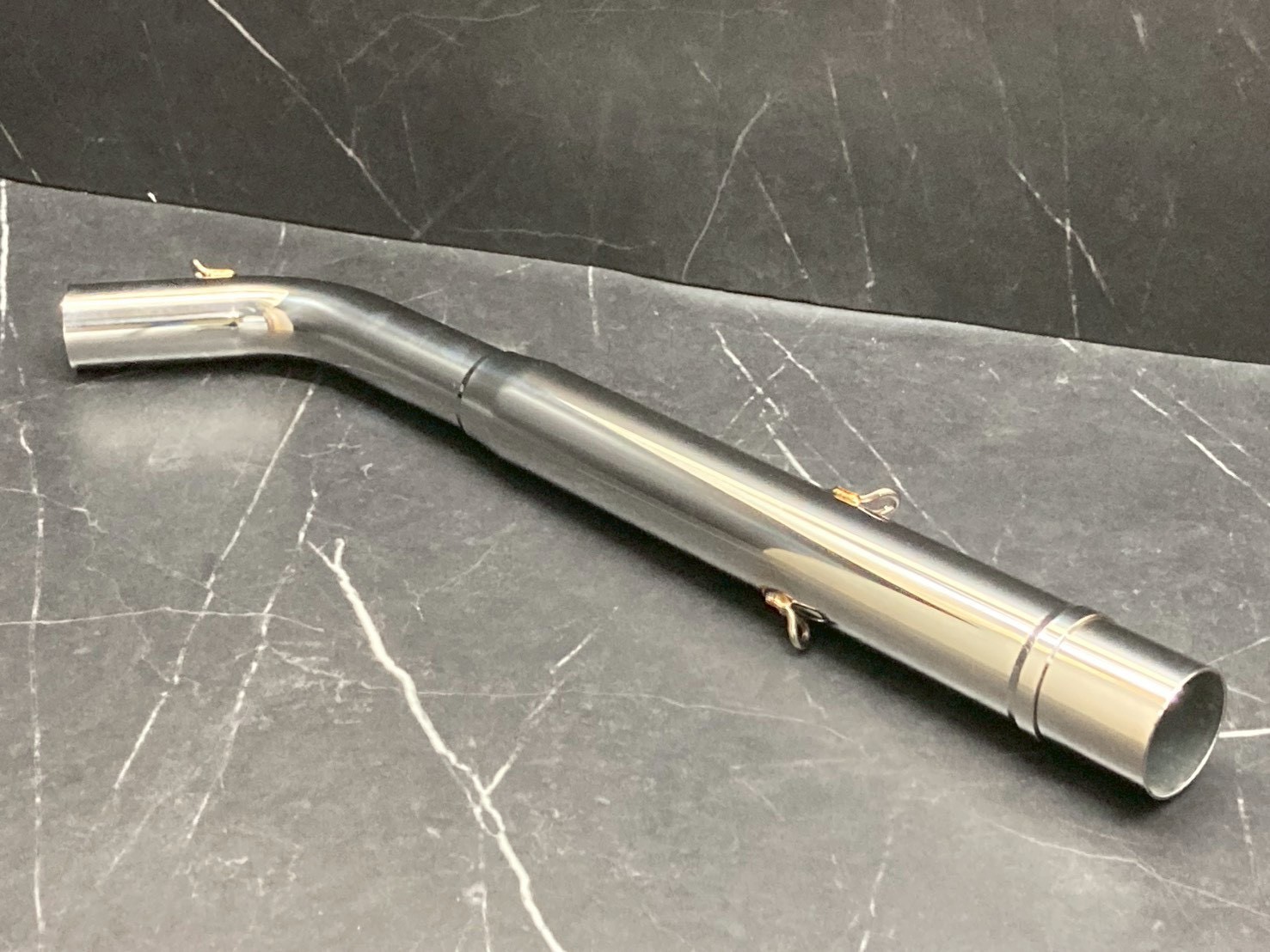 ガレージバル YG-10 ストリートマフラー｜グリファス対応｜つけるだけ