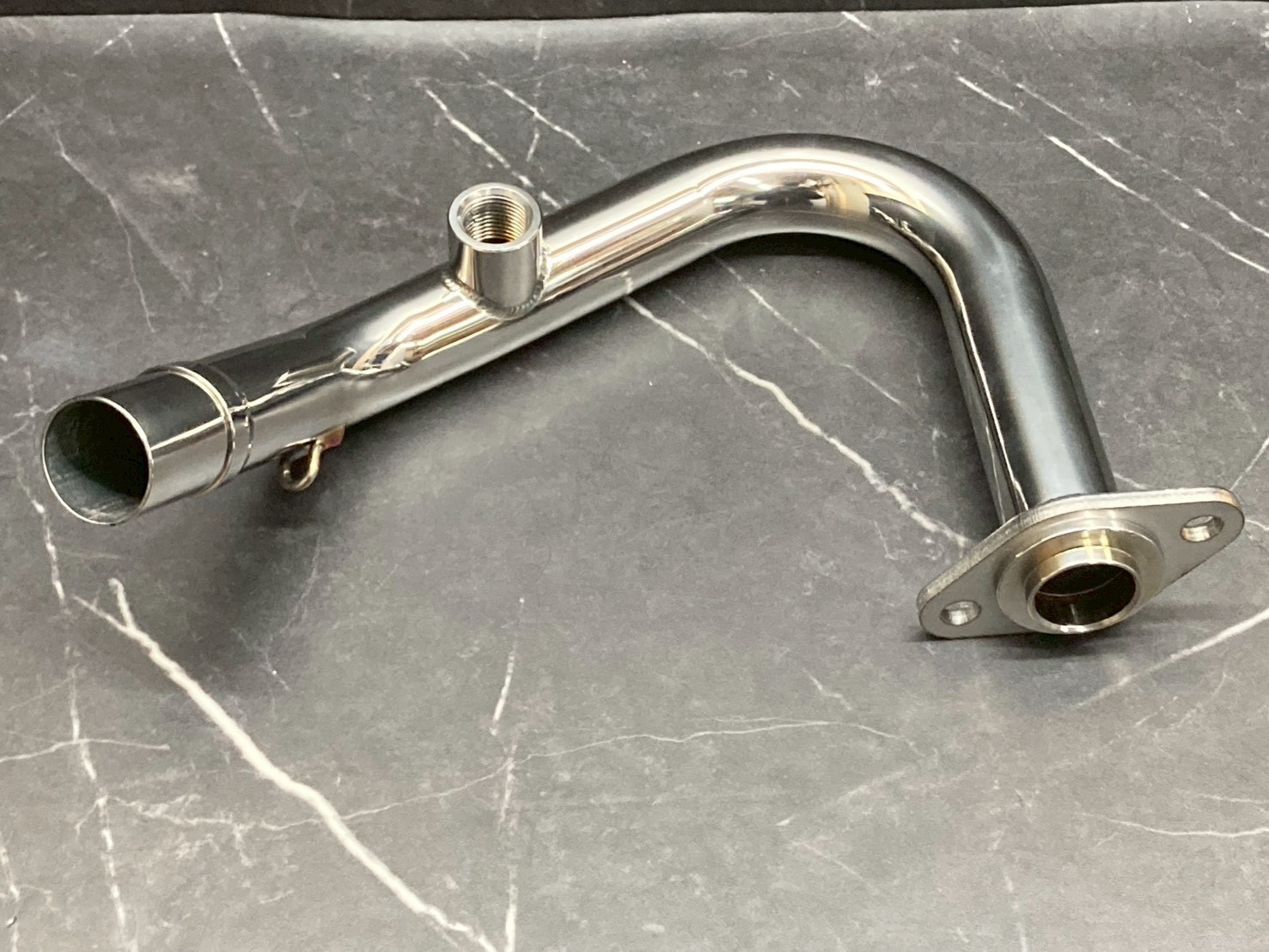 ガレージバル YG-10 ストリートマフラー｜グリファス対応｜つけるだけ