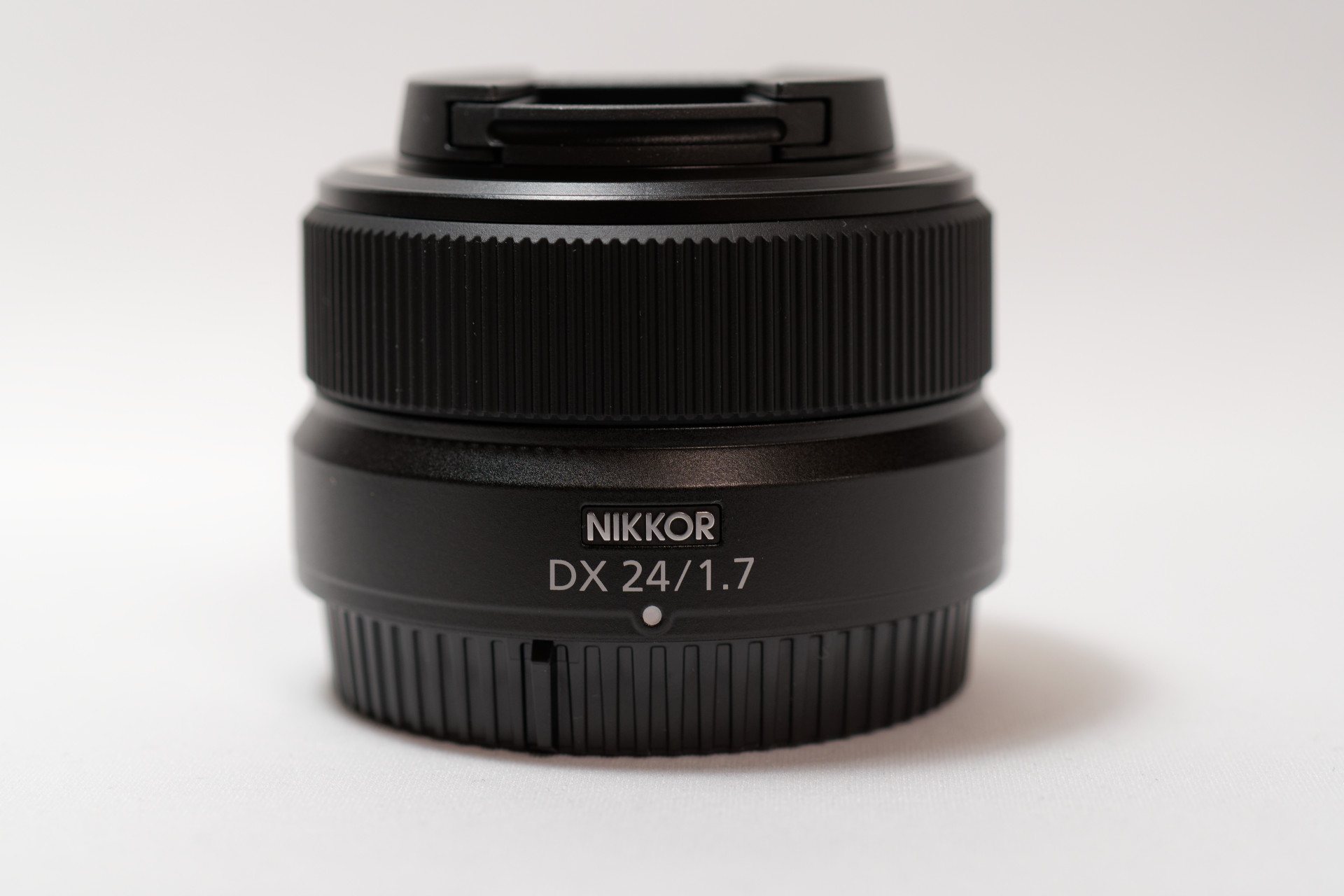 Nikon NIKKOR Z DX 24mm f/1.7｜ぐふとく！