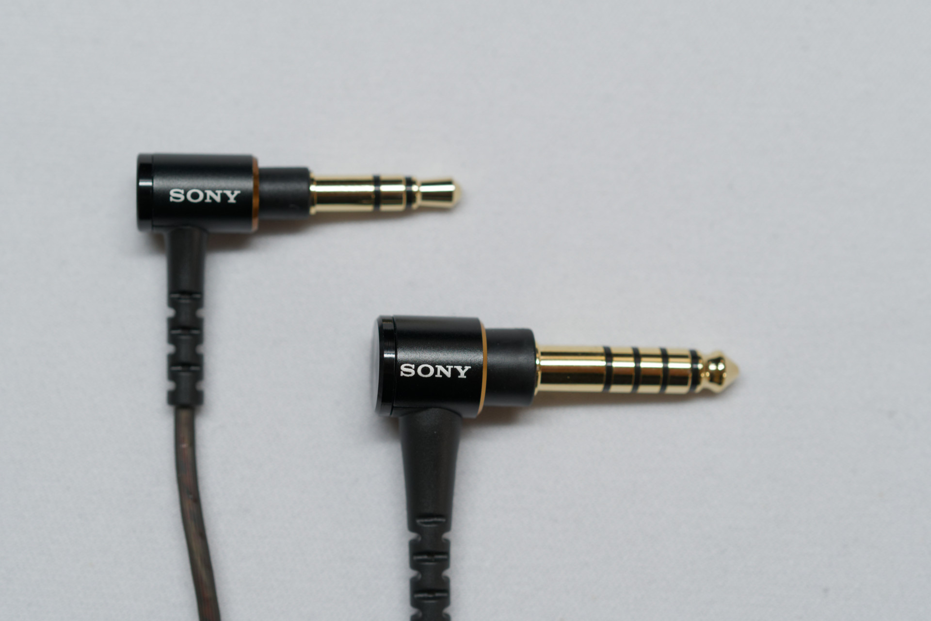 Sony XBA-N3 4.4mm バランス接続ケーブル｜ぐふとく！