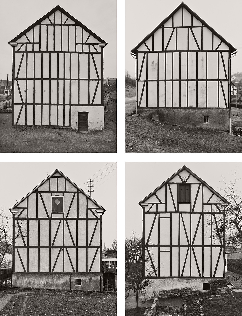 Bernd and Hilla Becher | The Guggenheim Museums and Foundation