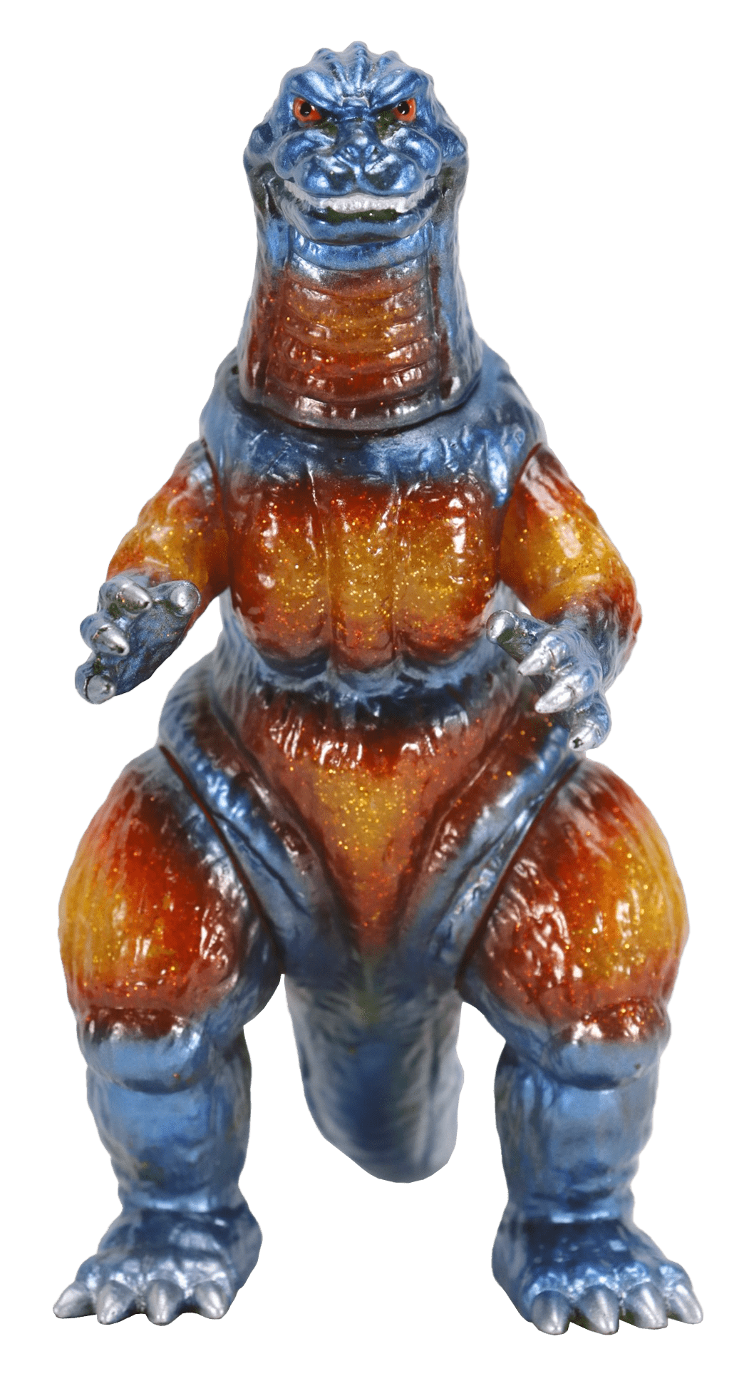 メイド・イン・ジャパンの怪獣たち─ソフビでたどるゴジラと日本の造形