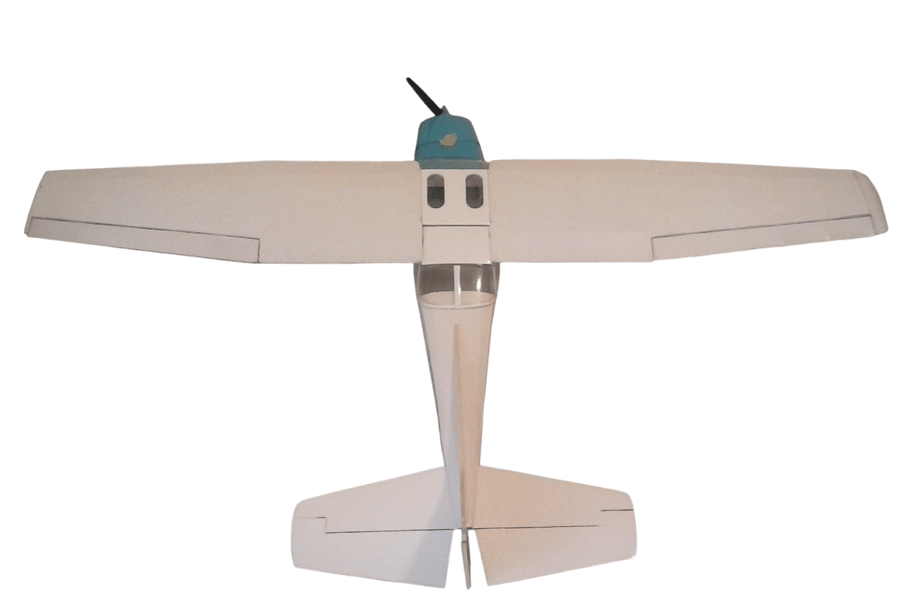 Cessna Skyhawk 172 - Paul K. Guillow, Inc.