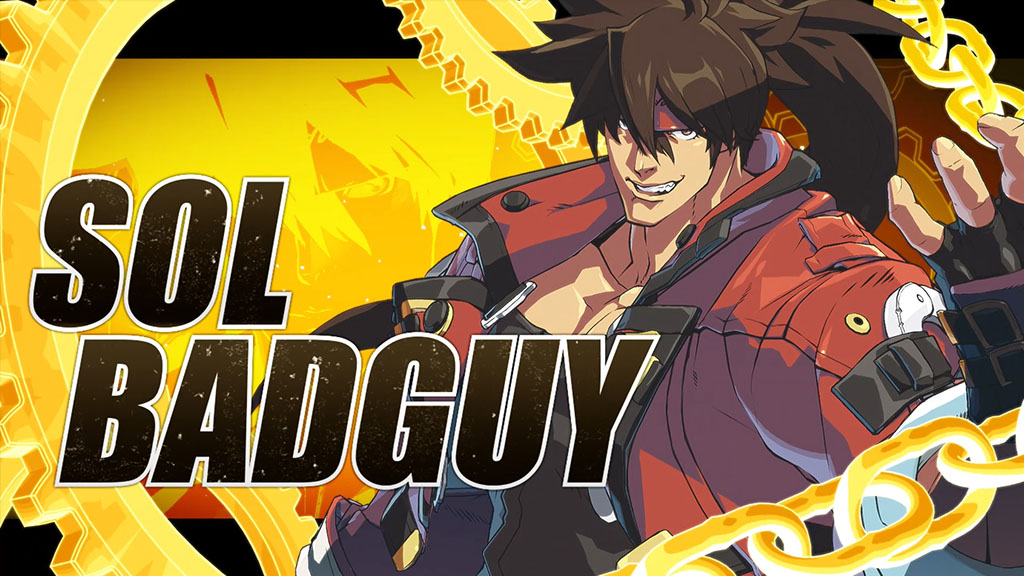 ソル | CHARACTER | GUILTY GEAR -STRIVE- | ARC SYSTEM WORKS