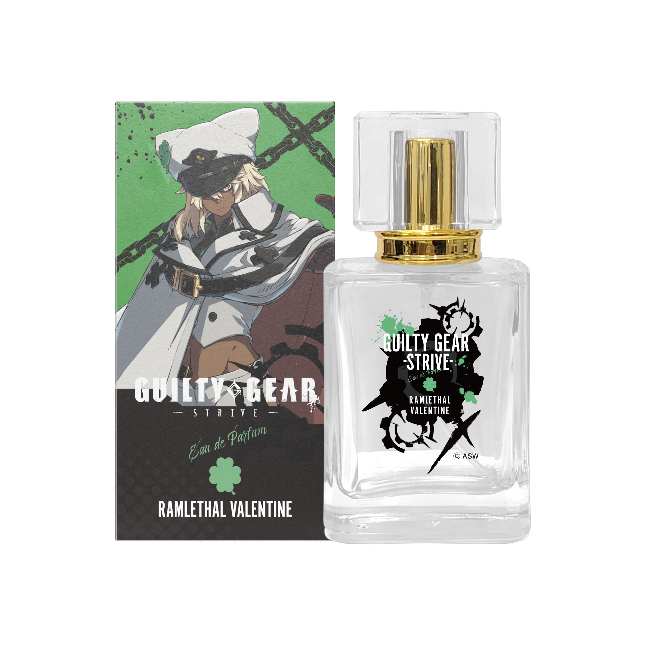 キャラクター4人をイメージした 香水が7月28日(木)販売開始 | NEWS