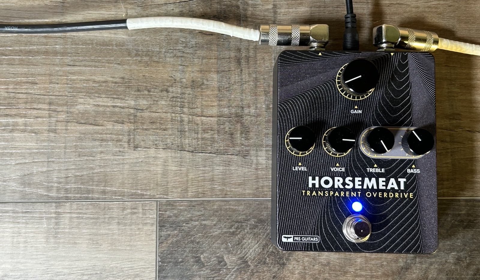 PRS Horsemeat Overdrive Review - Guitar Chalk
