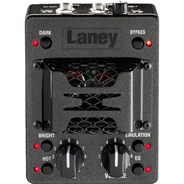 Laney Ironheart IRT Pulse Tube Pre-Amp | Guitar Bros