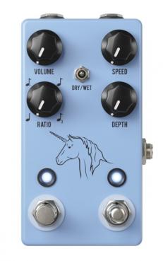 JHS Unicorn V2 Univibe/Vibrato