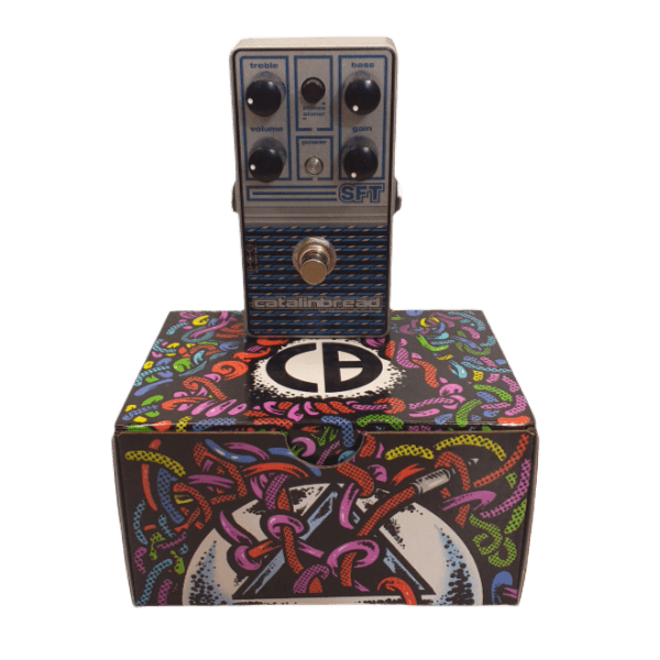 Catalinbread SFT Overdrive Pedal - Guitar FX Direct