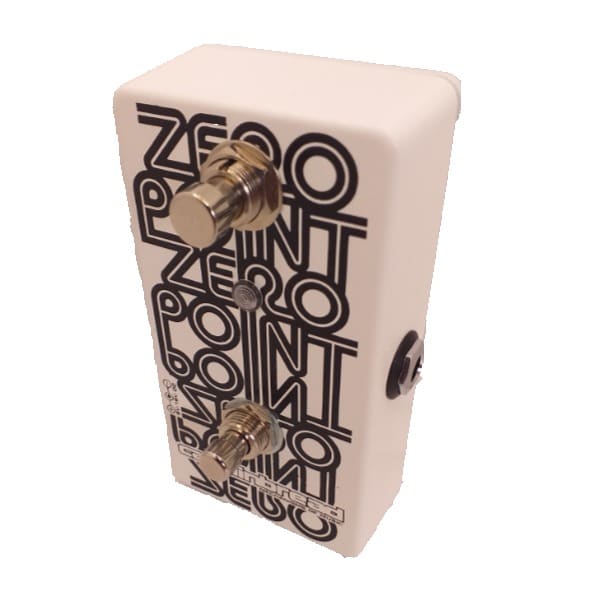 Catalinbread Zero Point Tape Flanger - Guitar FX Direct