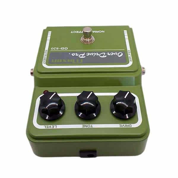 Maxon OD-820 OverDrive Pro アダプター付き 美品！ Amazon | Maxon