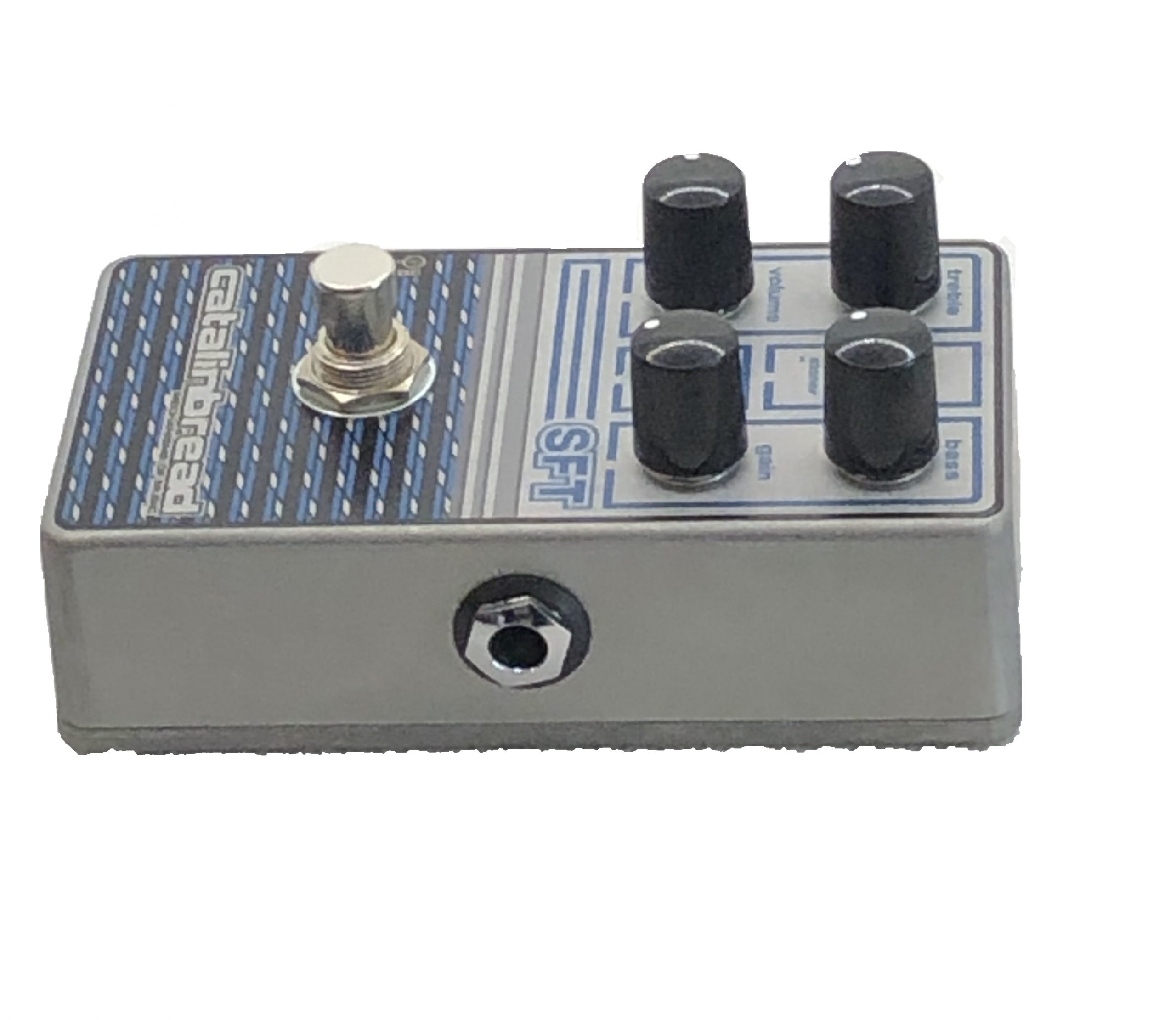 Catalinbread SFT Overdrive Pedal - Guitar FX Direct