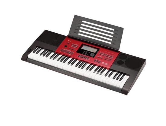 Casio CTK-6250 61 Key Touch Responsive Portable Keyboard | The